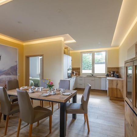 Im Muehlental Villa Wernigerode Ngoại thất bức ảnh