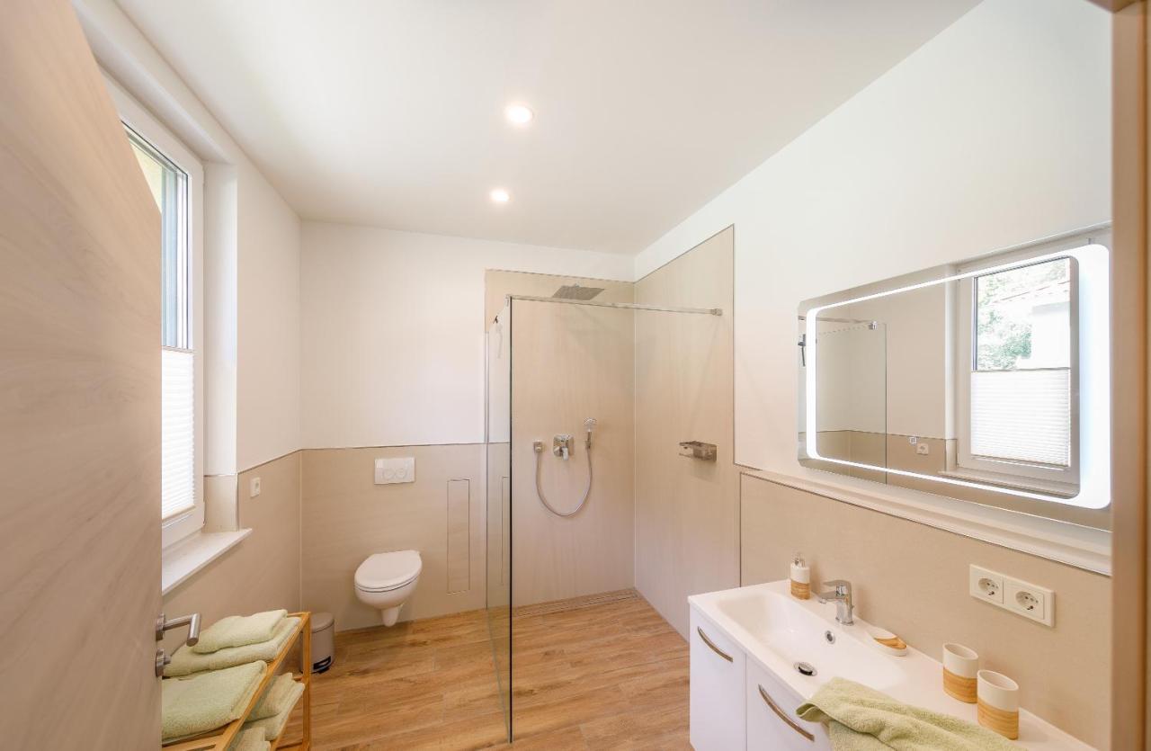 Im Muehlental Villa Wernigerode Ngoại thất bức ảnh