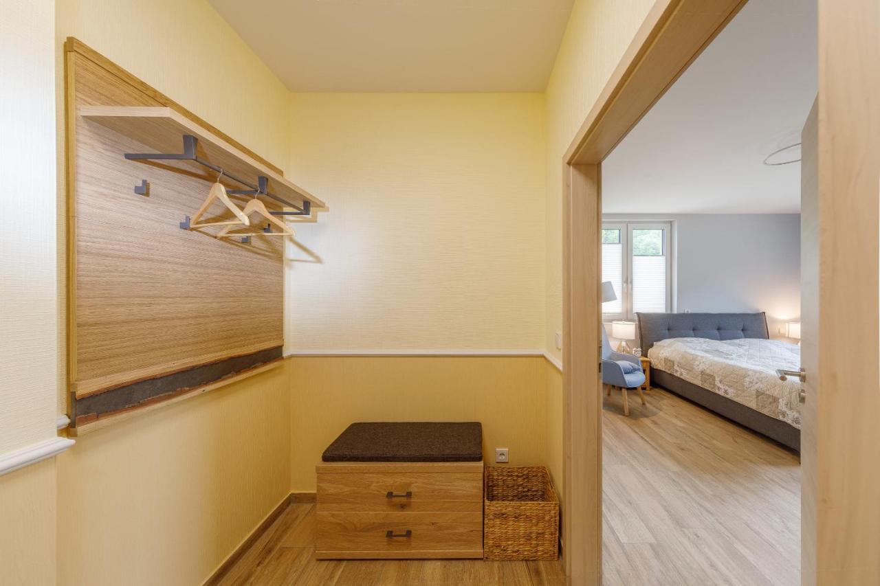 Im Muehlental Villa Wernigerode Ngoại thất bức ảnh