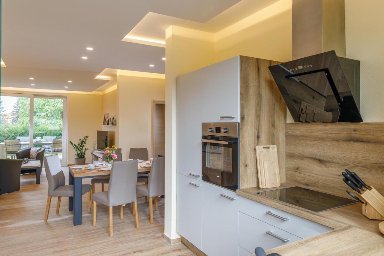 Im Muehlental Villa Wernigerode Ngoại thất bức ảnh
