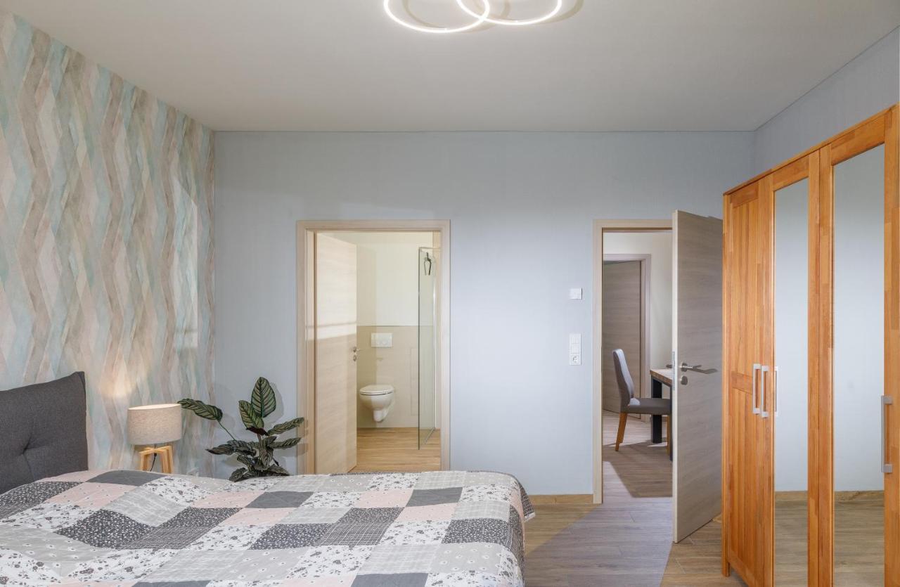Im Muehlental Villa Wernigerode Ngoại thất bức ảnh