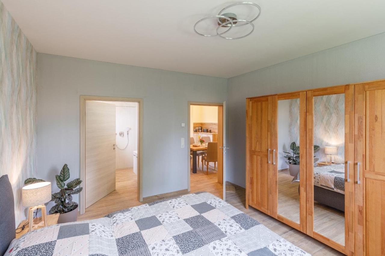 Im Muehlental Villa Wernigerode Ngoại thất bức ảnh