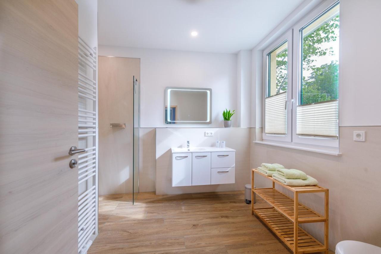 Im Muehlental Villa Wernigerode Ngoại thất bức ảnh