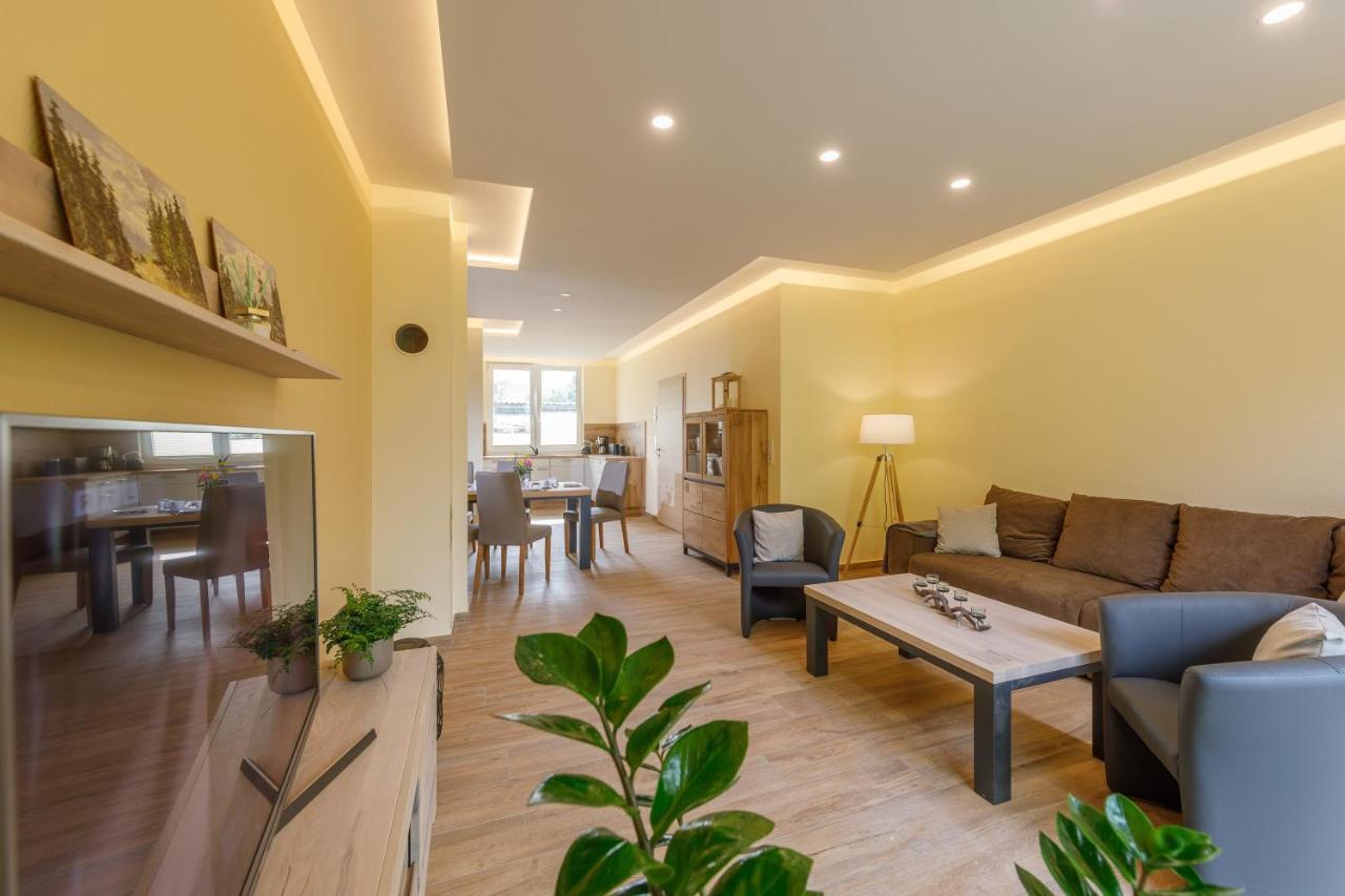 Im Muehlental Villa Wernigerode Ngoại thất bức ảnh