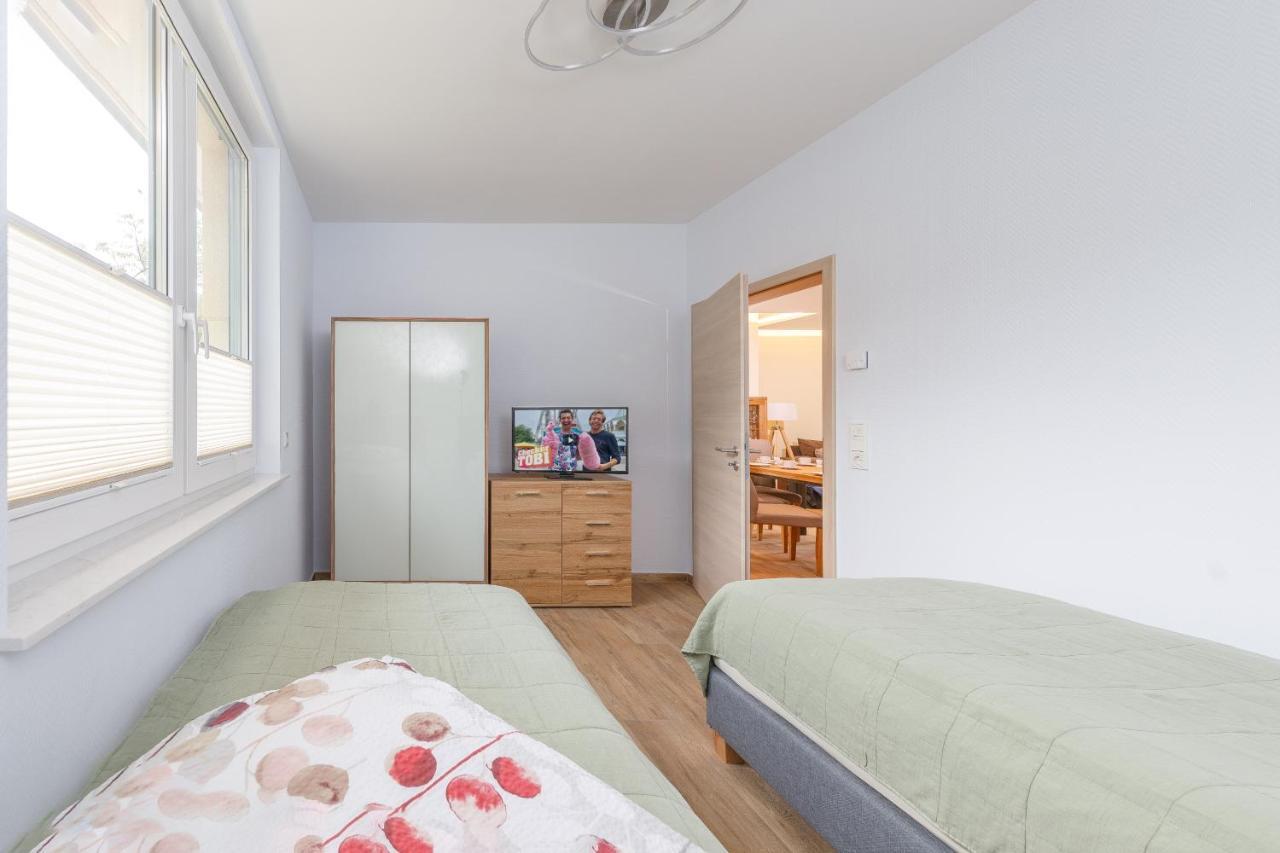 Im Muehlental Villa Wernigerode Ngoại thất bức ảnh