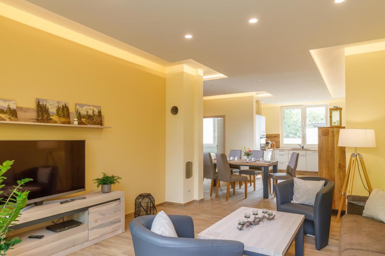 Im Muehlental Villa Wernigerode Ngoại thất bức ảnh