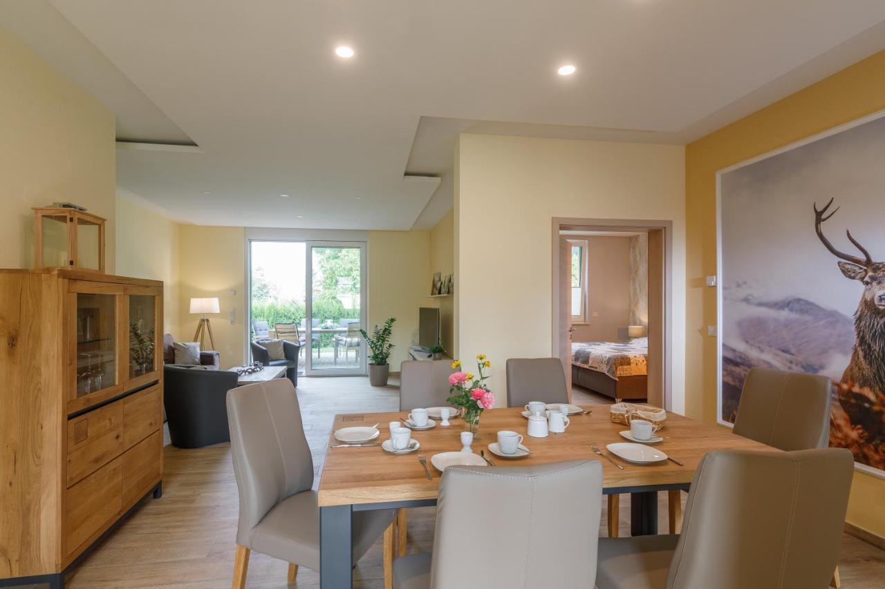 Im Muehlental Villa Wernigerode Ngoại thất bức ảnh