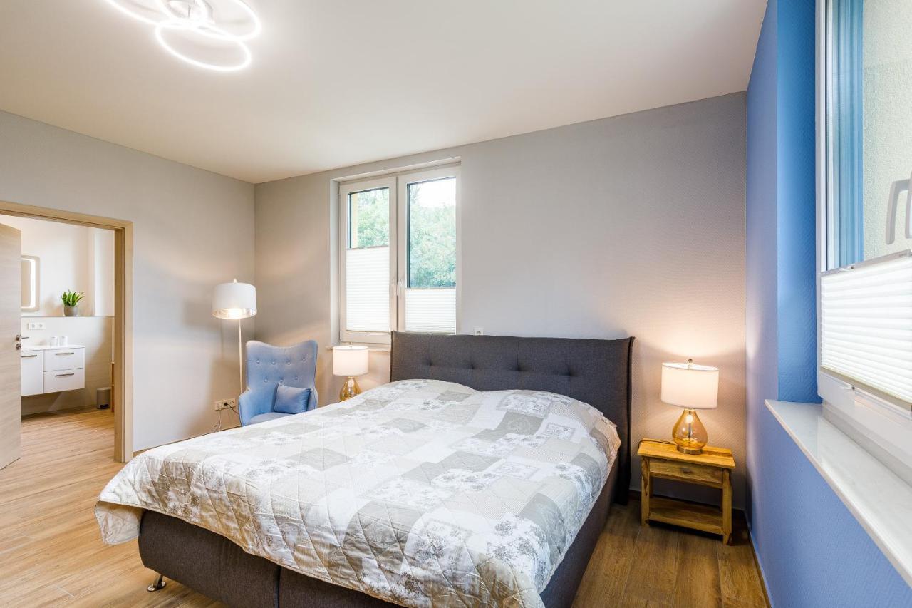 Im Muehlental Villa Wernigerode Ngoại thất bức ảnh