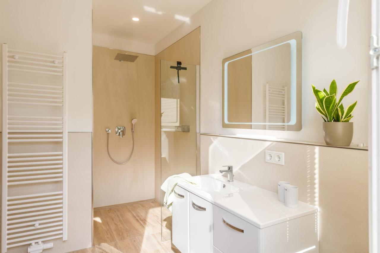 Im Muehlental Villa Wernigerode Ngoại thất bức ảnh