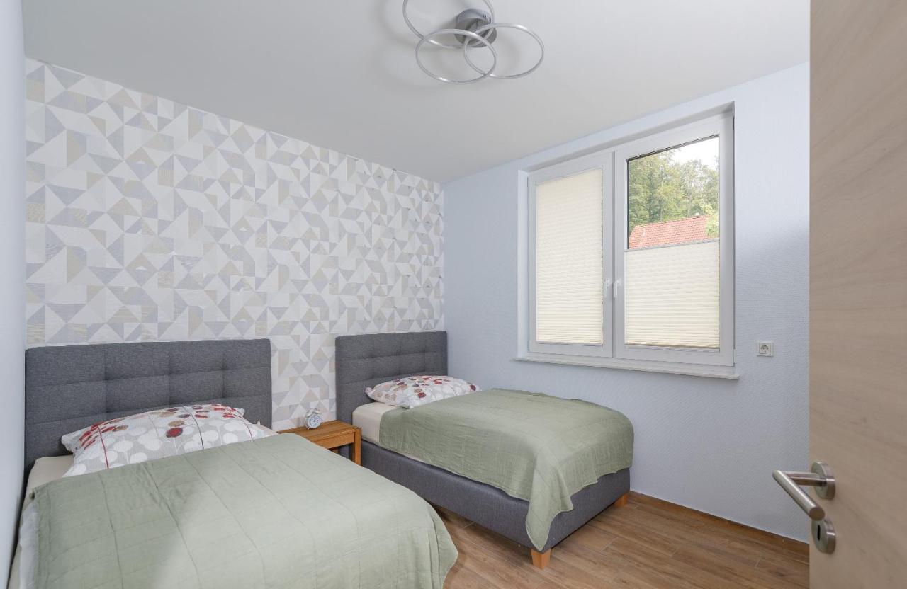 Im Muehlental Villa Wernigerode Ngoại thất bức ảnh