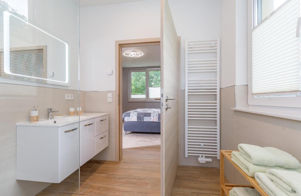 Im Muehlental Villa Wernigerode Ngoại thất bức ảnh