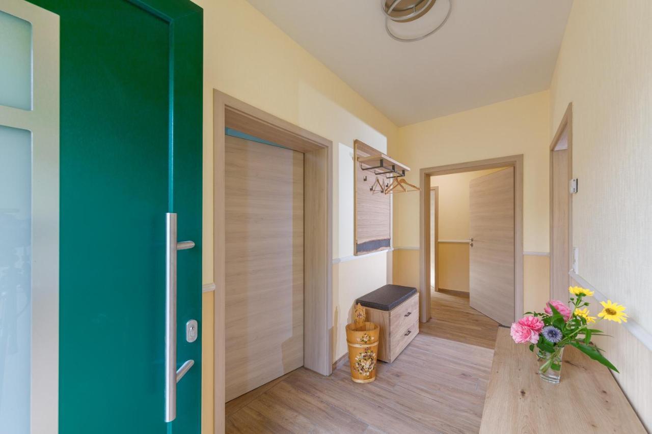 Im Muehlental Villa Wernigerode Ngoại thất bức ảnh