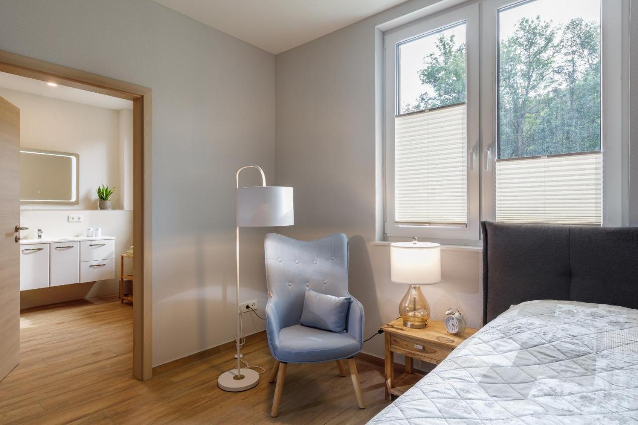 Im Muehlental Villa Wernigerode Ngoại thất bức ảnh
