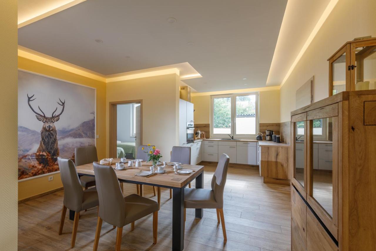 Im Muehlental Villa Wernigerode Ngoại thất bức ảnh