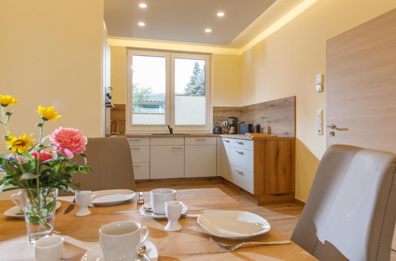 Im Muehlental Villa Wernigerode Ngoại thất bức ảnh
