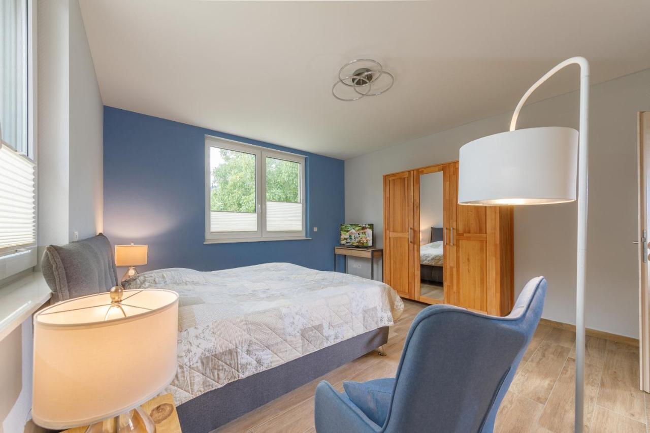 Im Muehlental Villa Wernigerode Ngoại thất bức ảnh