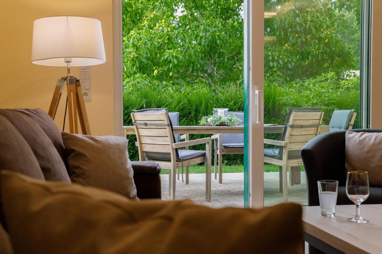 Im Muehlental Villa Wernigerode Ngoại thất bức ảnh